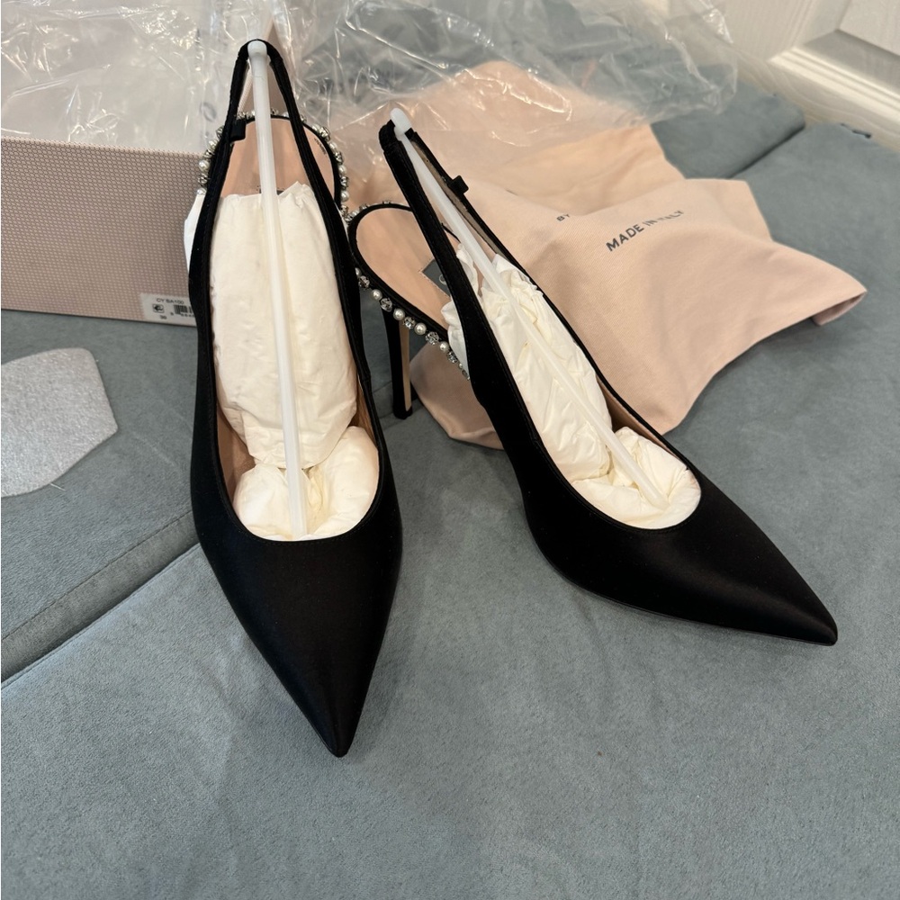 SJP Heels